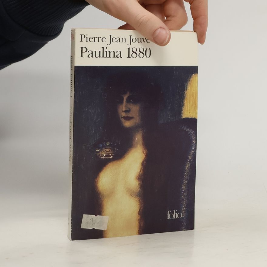 Pierre Jean Jouve Paulina 1880