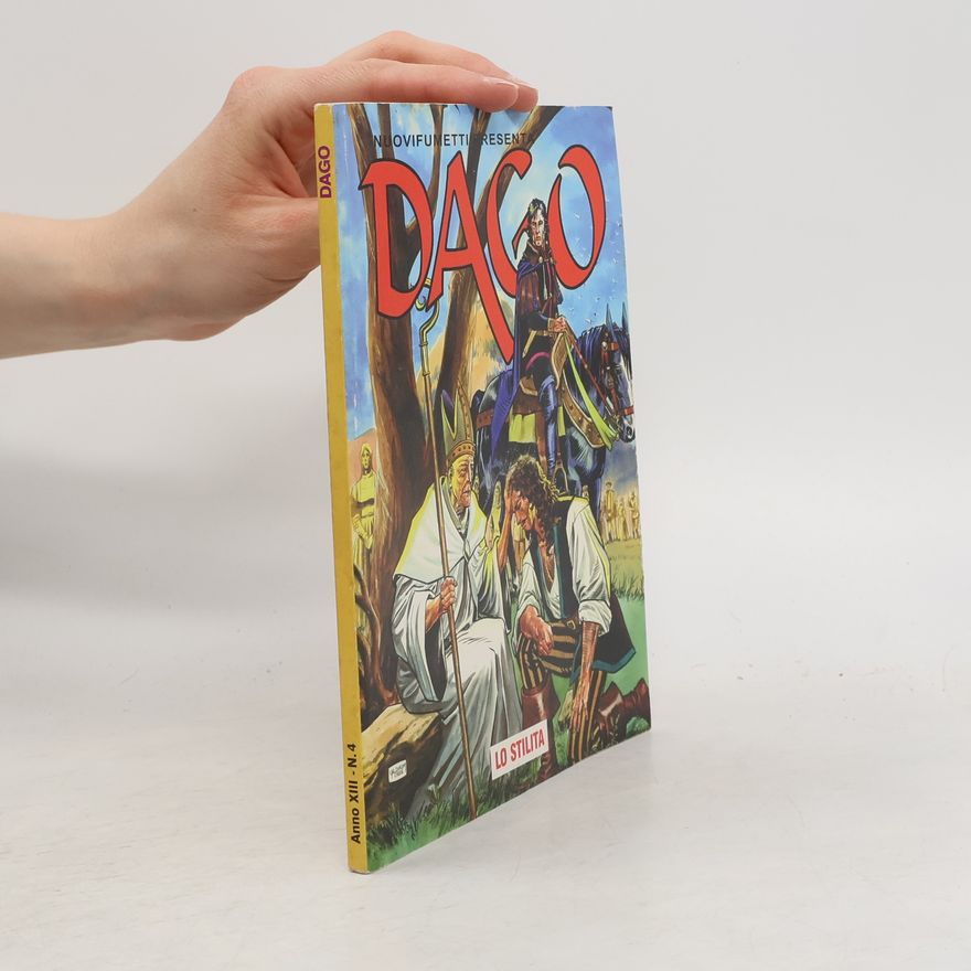 Autorenkollektiv Dago. Anno XIII. Nr. 4