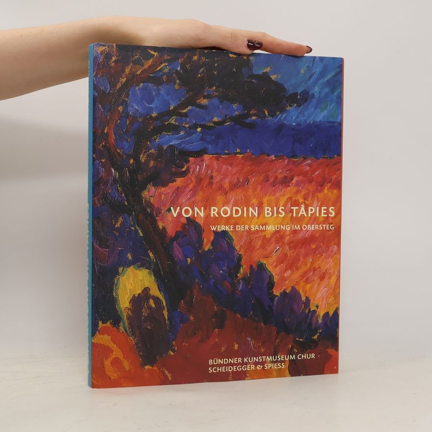 Kathleen Bühler Von Rodin bis Tàpies