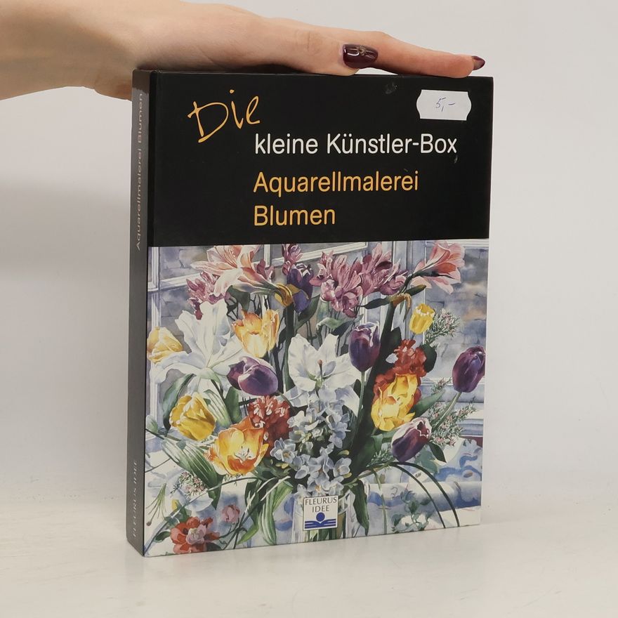 Elisabeth Harden Die kleine Künstlerbox
