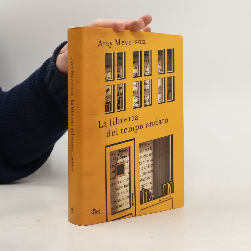Amy Meyerson La libreria del tempo andato