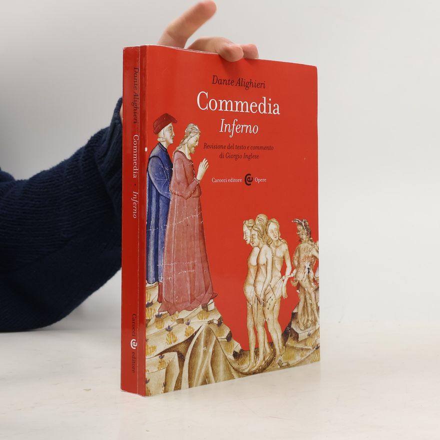 Giorgio Inglese Opere: Inferno