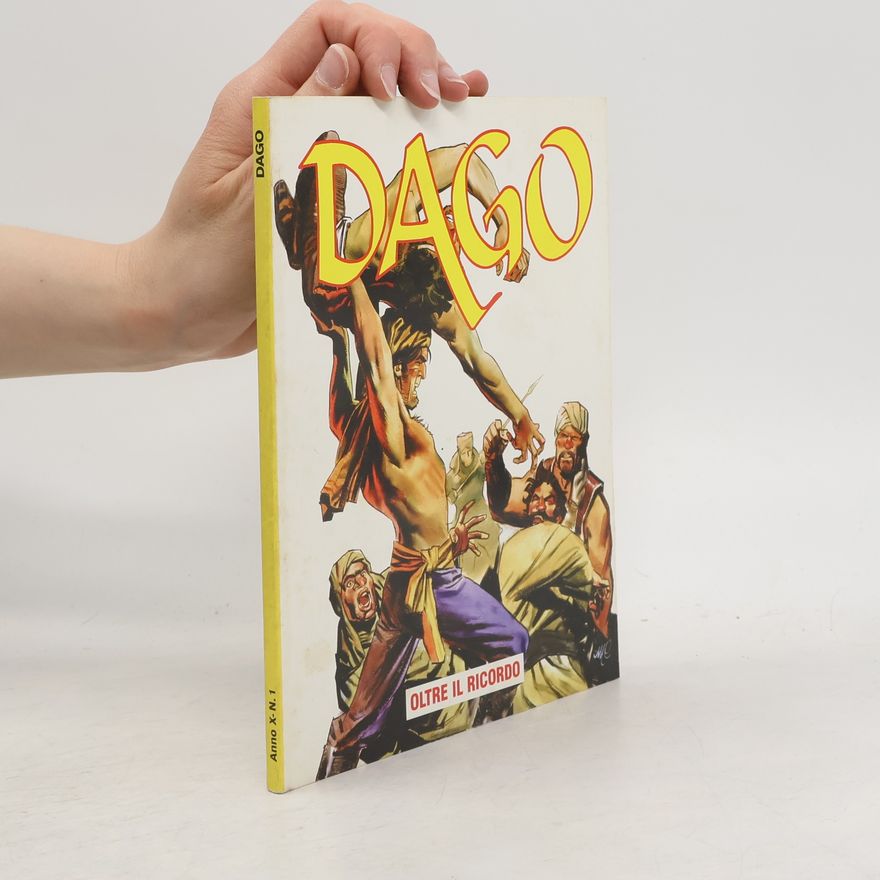 Auteurscollectief Dago X. 1