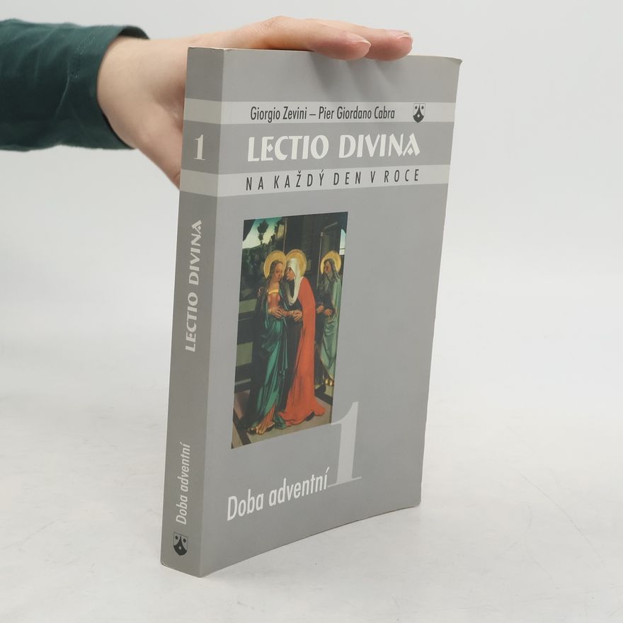 Pier Giordano Cabra Lectio divina na každý den v roce. 1. díl, Doba adventní.