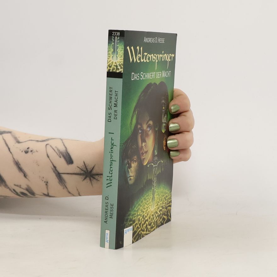 Andreas D. Hesse Weltenspringer 1