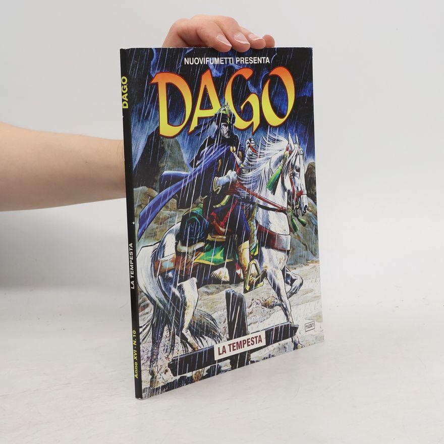 Autorenkollektiv Dago. Anno XVI. Nr. 10