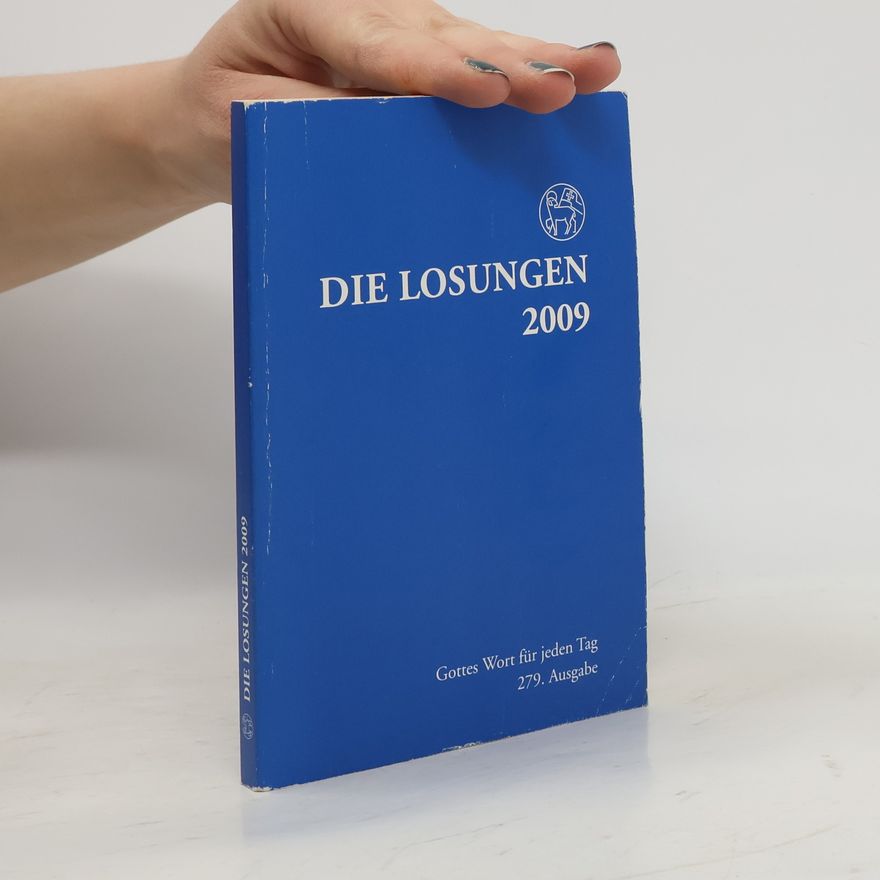 Various authors Die Losungen 2009
