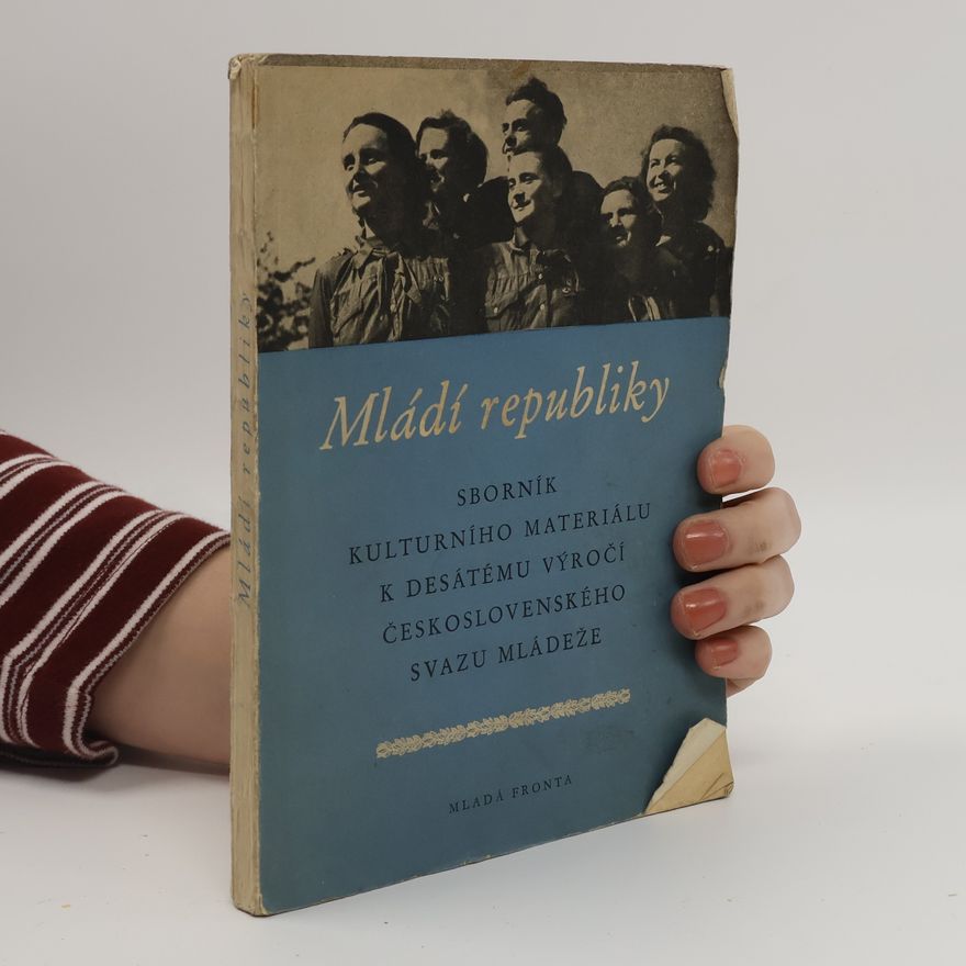 Collectif d'auteurs Mládí republiky