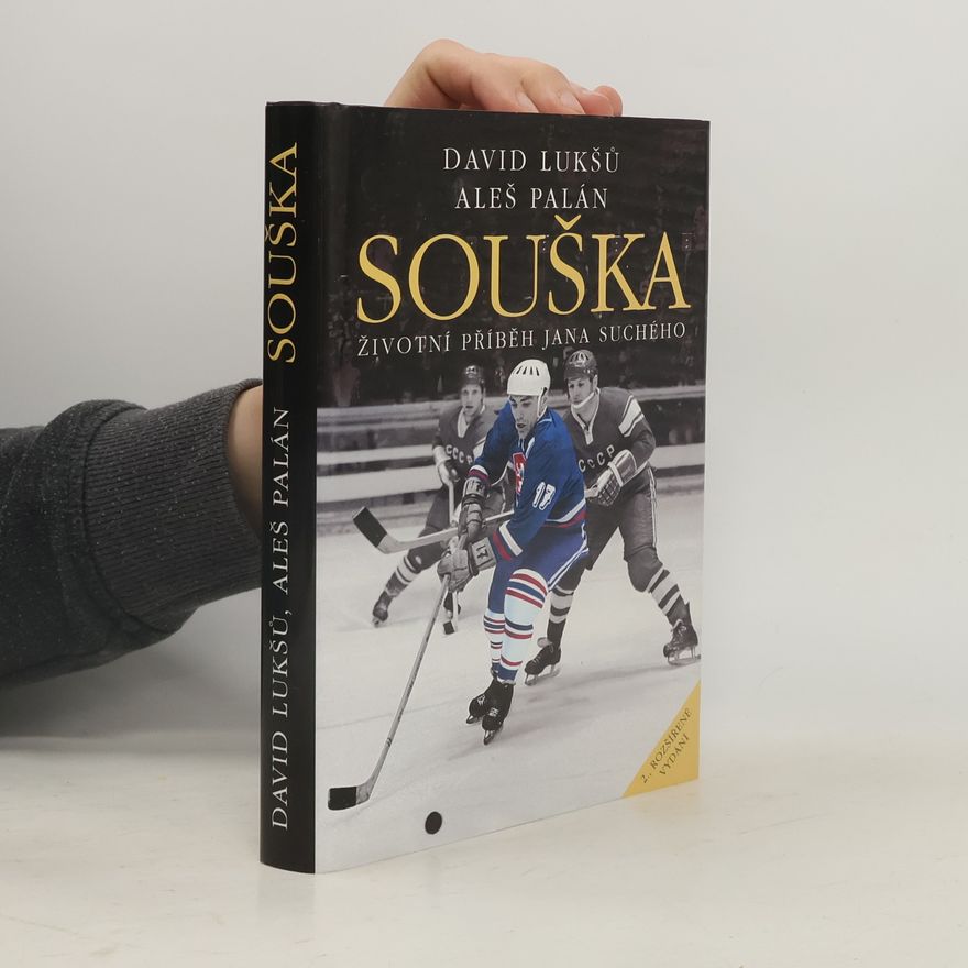 David Lukšů Souška