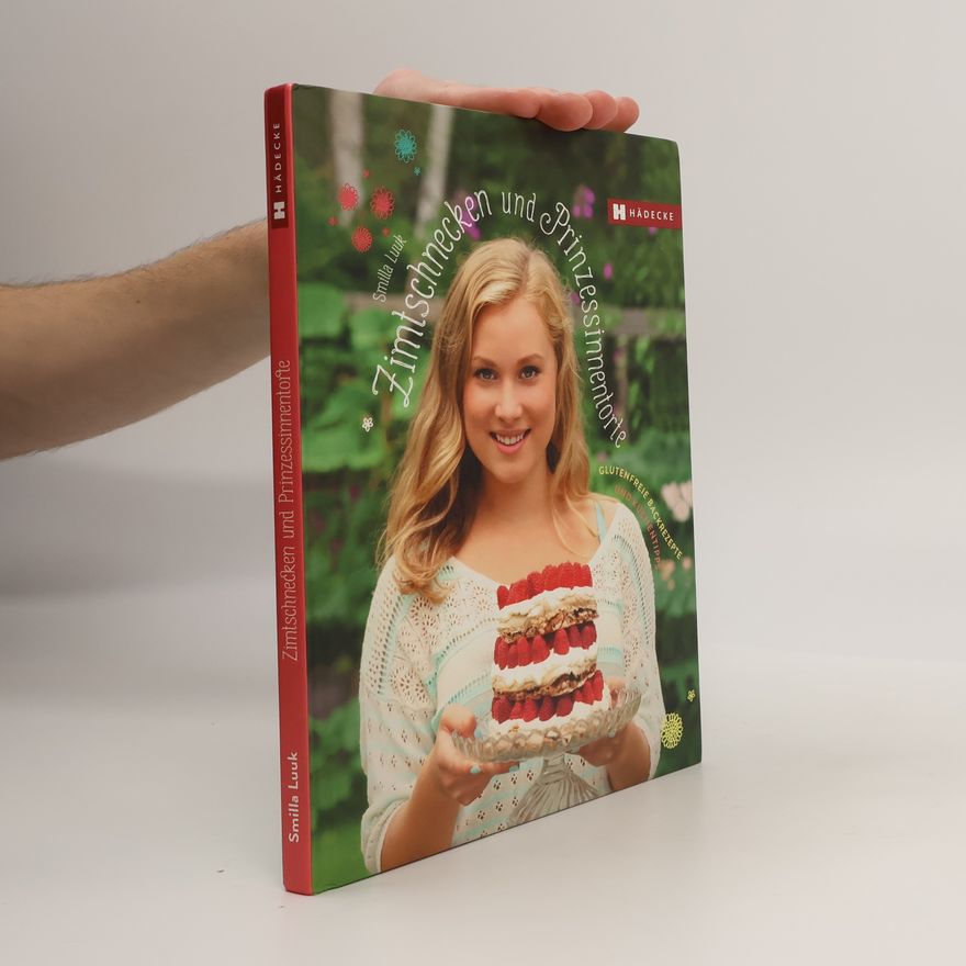 Smilla Luuk Zimtschnecken und Prinzessinnentorte