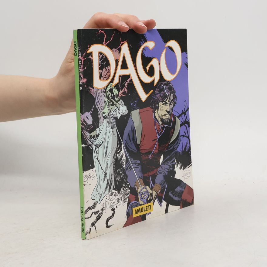 Auteurscollectief Dago XII. N. 4.