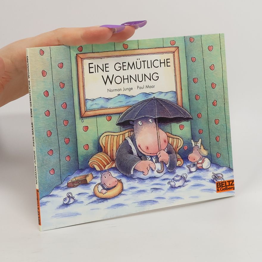Norman Junge Eine gemütliche Wohnung