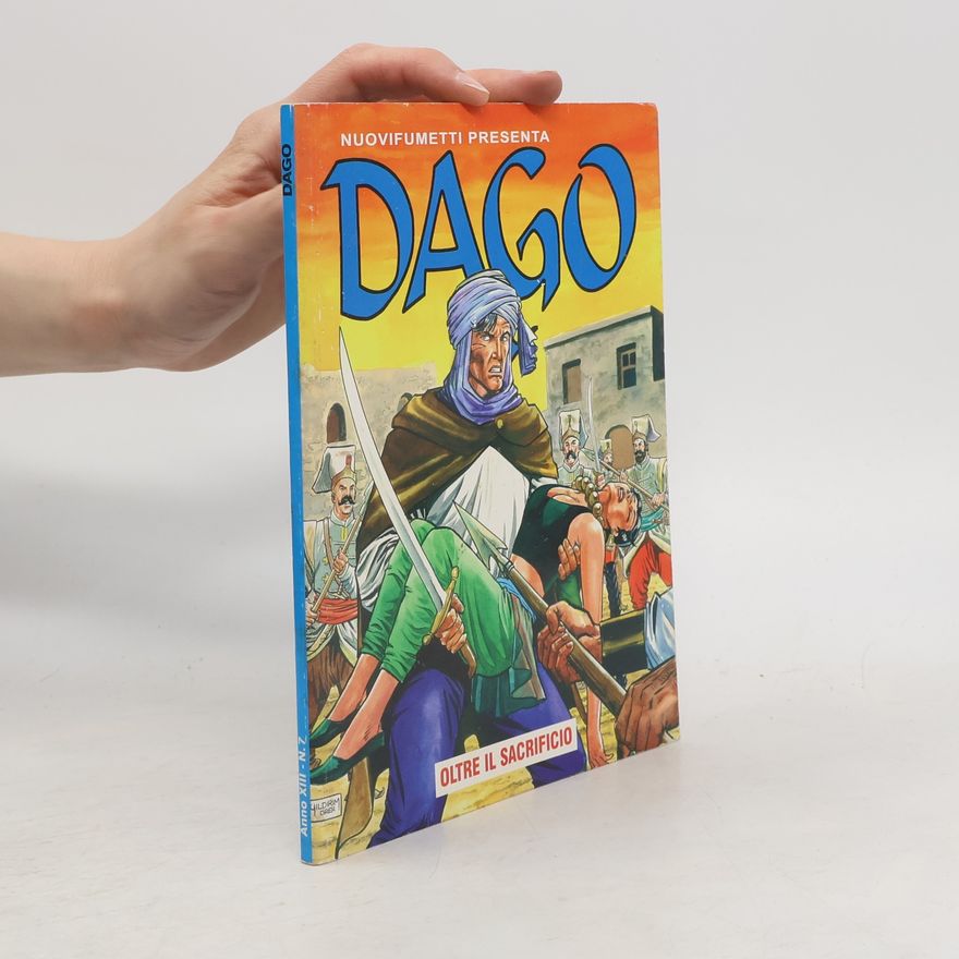 Auteurscollectief Dago XIII. N. 7.