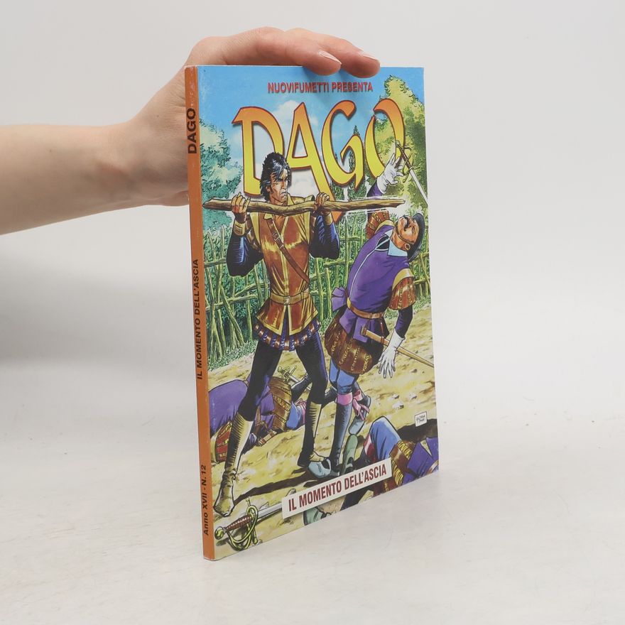 Autorenkollektiv Dago. Anno XVII. Nr. 12