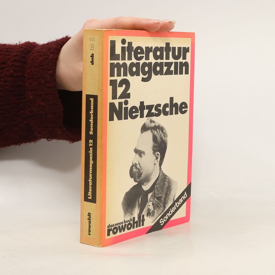 Nicolas Born Nietzsche
