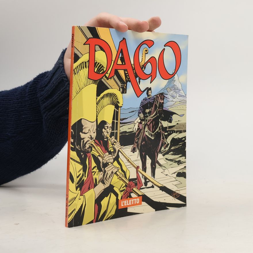 Autorenkollektiv Dago. Anno XI. Nr. 1