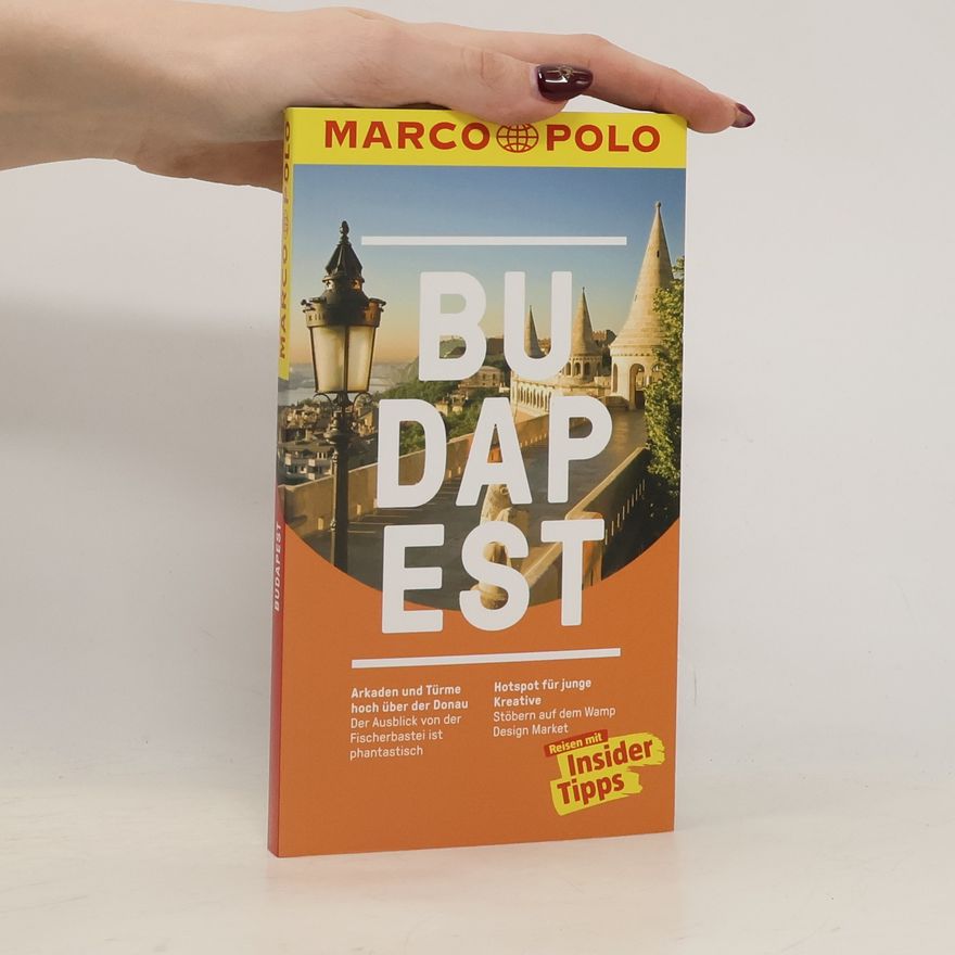 Kolektiv autorů Budapest