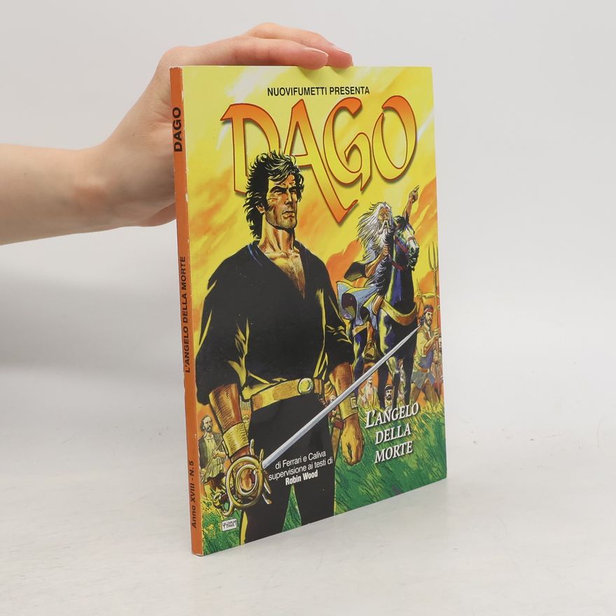 Auteurscollectief Dago XVIII. N. 5.