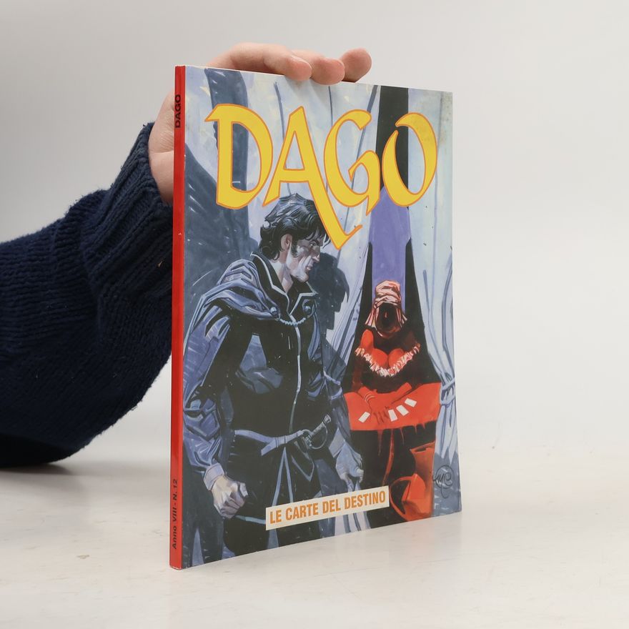 Auteurscollectief Dago VIII. N. 12