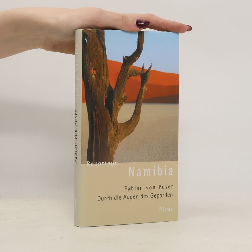 Fabian von Poser Reportage Namibia