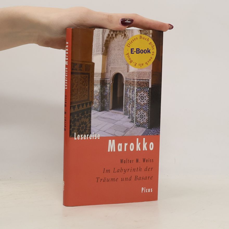 Walter Weiss Lesereise Marokko