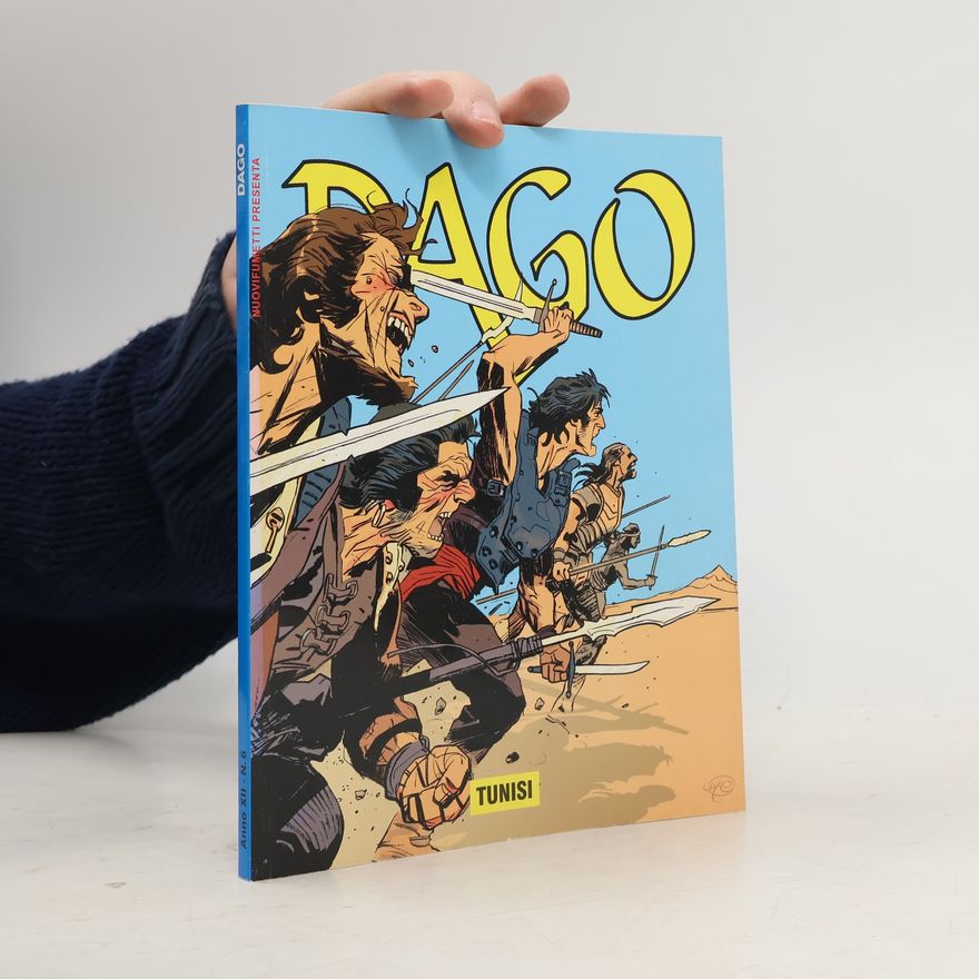 Autorenkollektiv Dago. Anno XII. Nr. 6