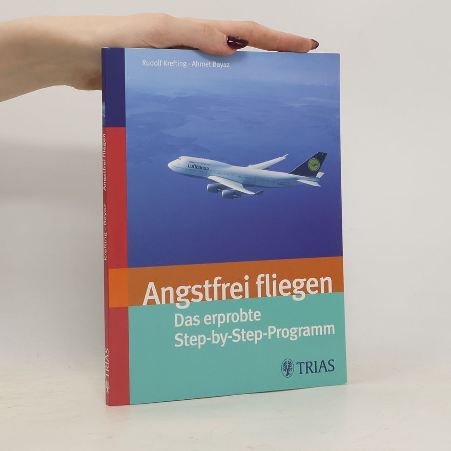 Rudolf Krefting Angstfrei fliegen