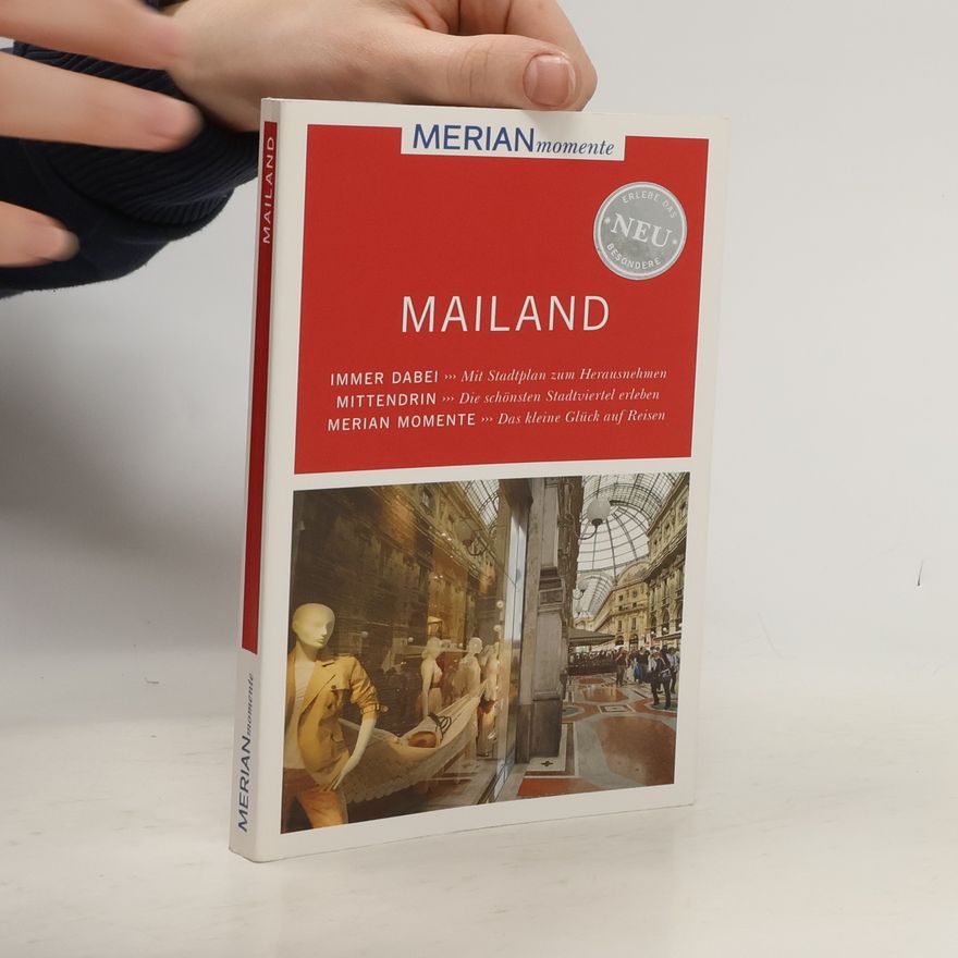 Kirstin Hausen Merian Momente: Mailand