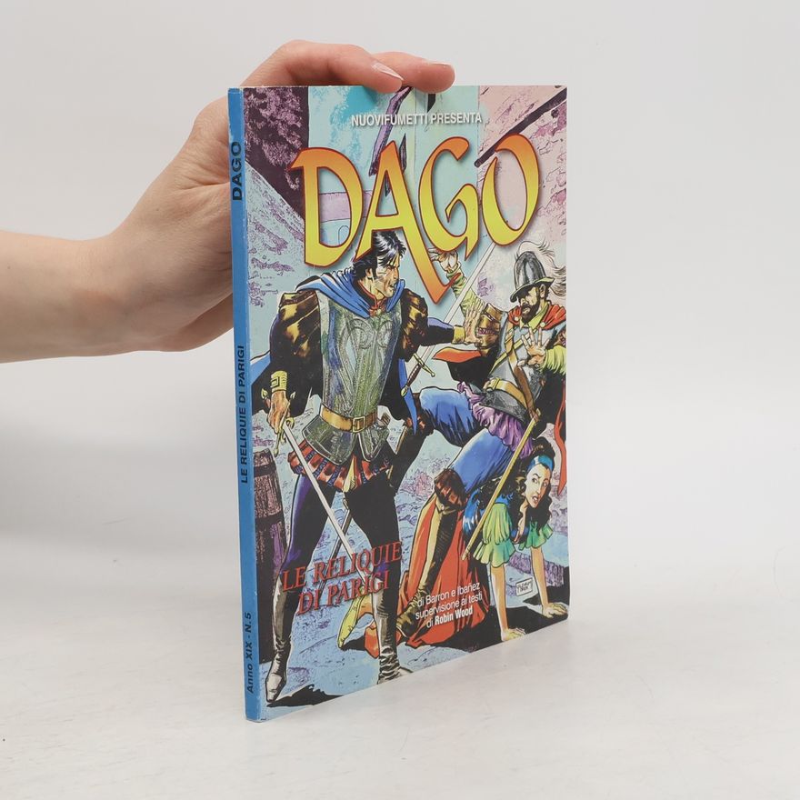 Autorenkollektiv Dago. Anno XIX. Nr. 5