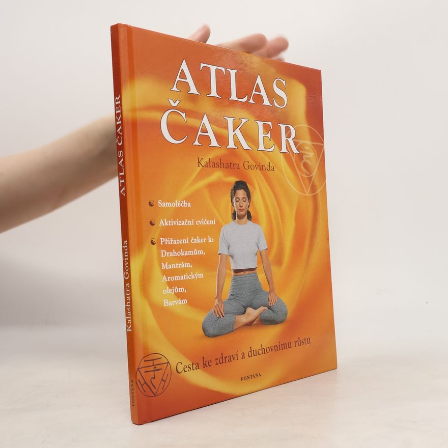 Kalashatra Govinda Atlas čaker
