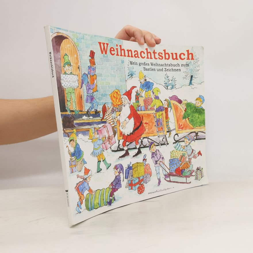 Autorenkollektiv Weihnachtsbuch