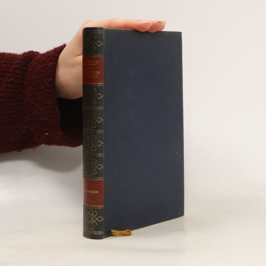 Lev Nikolajevič Tolstoj Die Kosaken