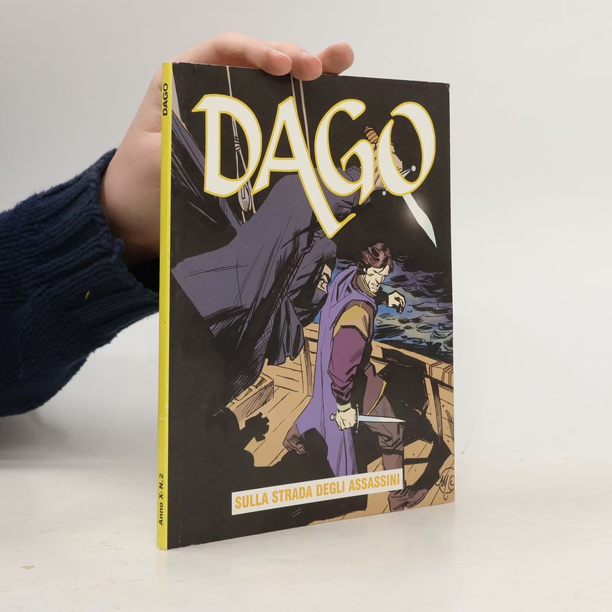 Robin Wood Dago X. N.2.