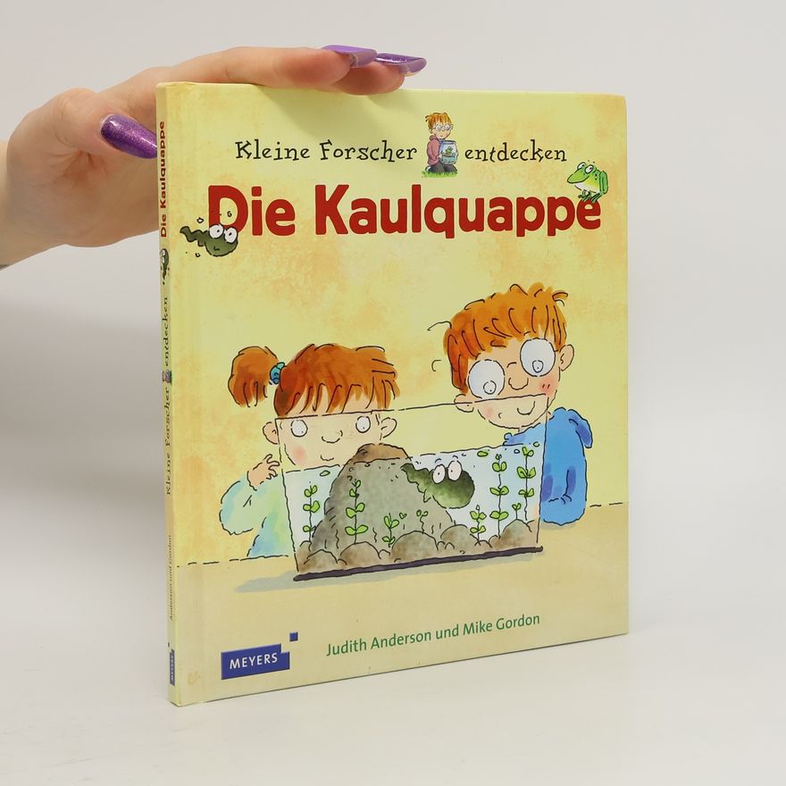 Judith Anderson Kleine Forscher entdecken