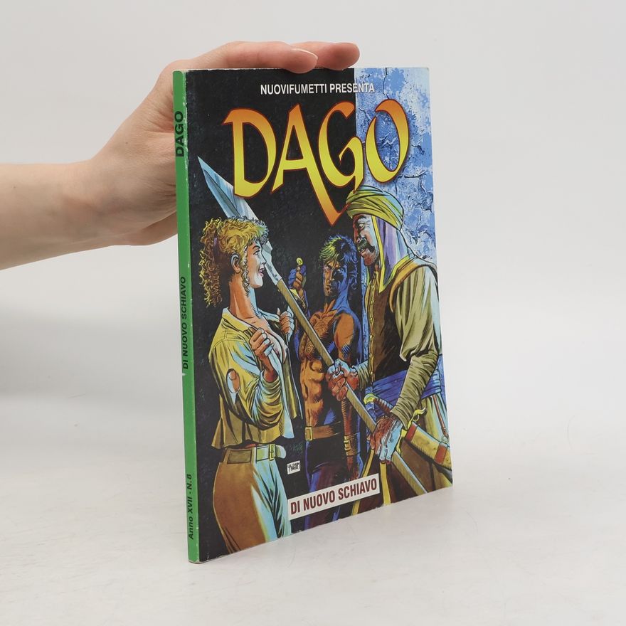 Auteurscollectief Dago XVII. N. 8.