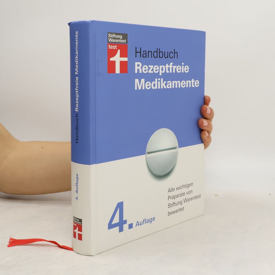 Vera Herbst Handbuch rezeptfreie Medikamente