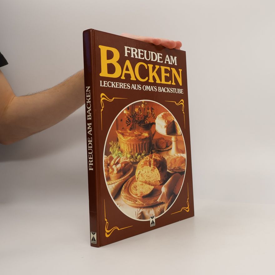Robert Haacker Freude am Backen