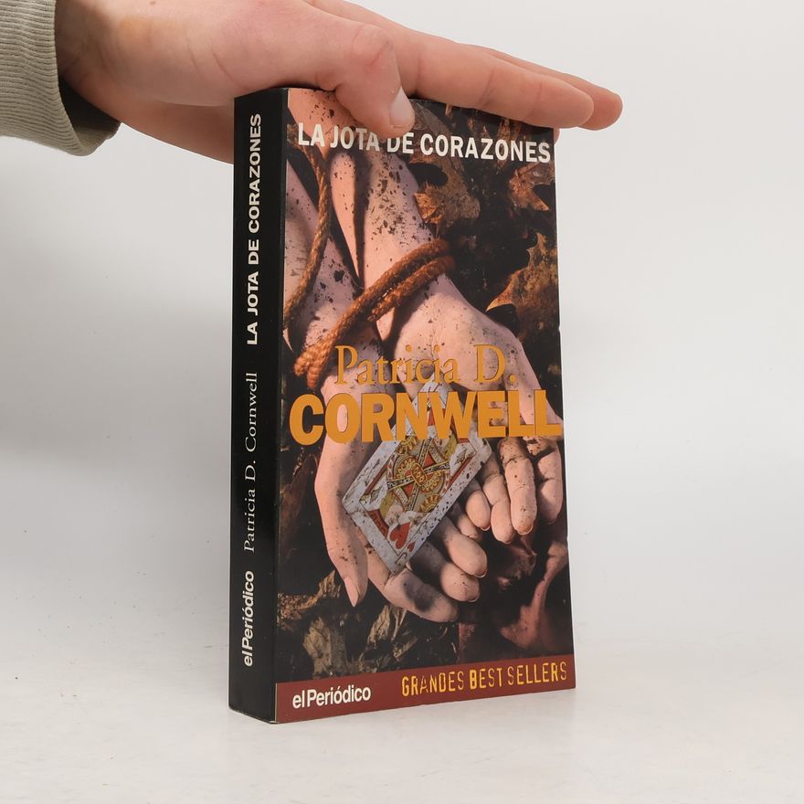 Patricia Cornwell La Jota de Corazones