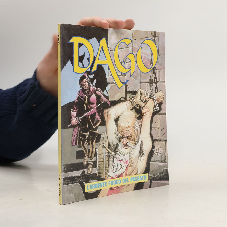Robin Wood Dago. IX. N.3.