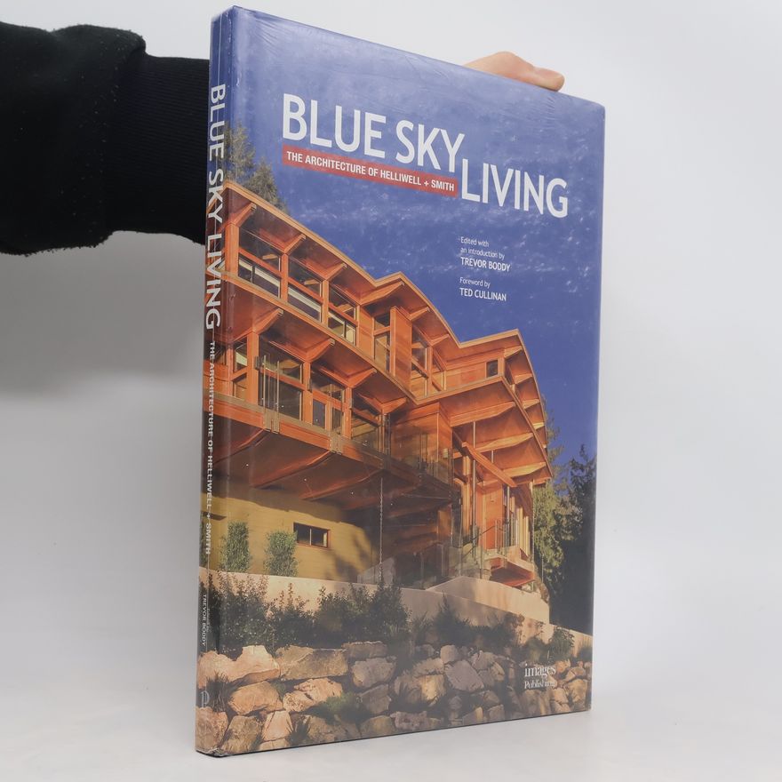 Ted Cullinan Blue Sky Living