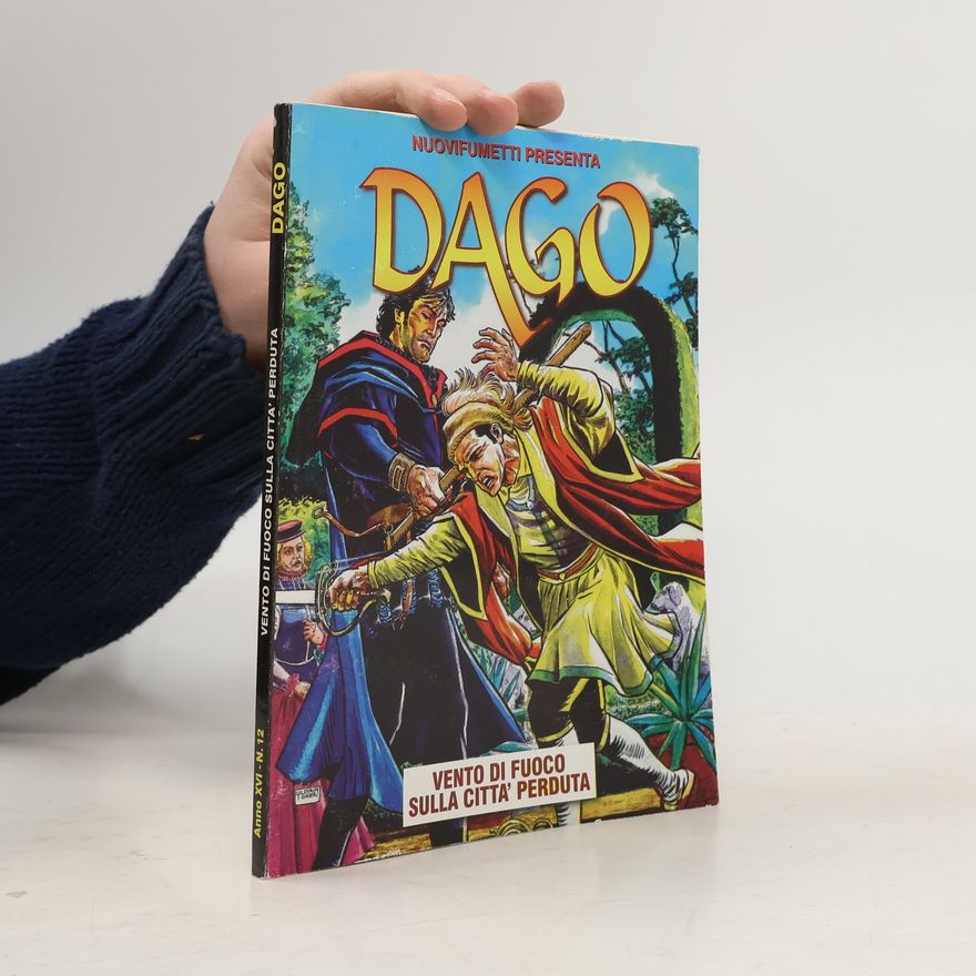 Auteurscollectief Dago XVI. N. 12.
