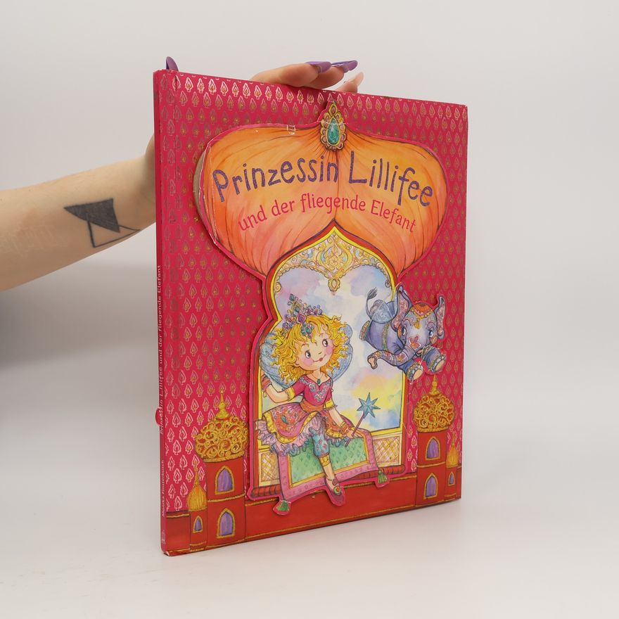 Monika Finsterbusch Prinzessin Lillifee und der fliegende Elefant