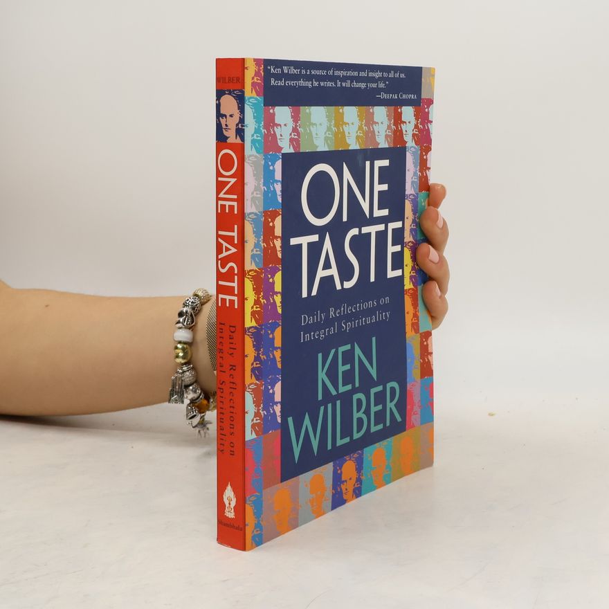 Ken Wilber One Taste