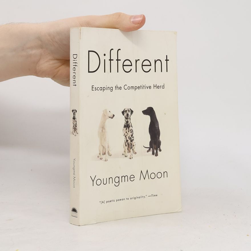 Youngme Moon Different