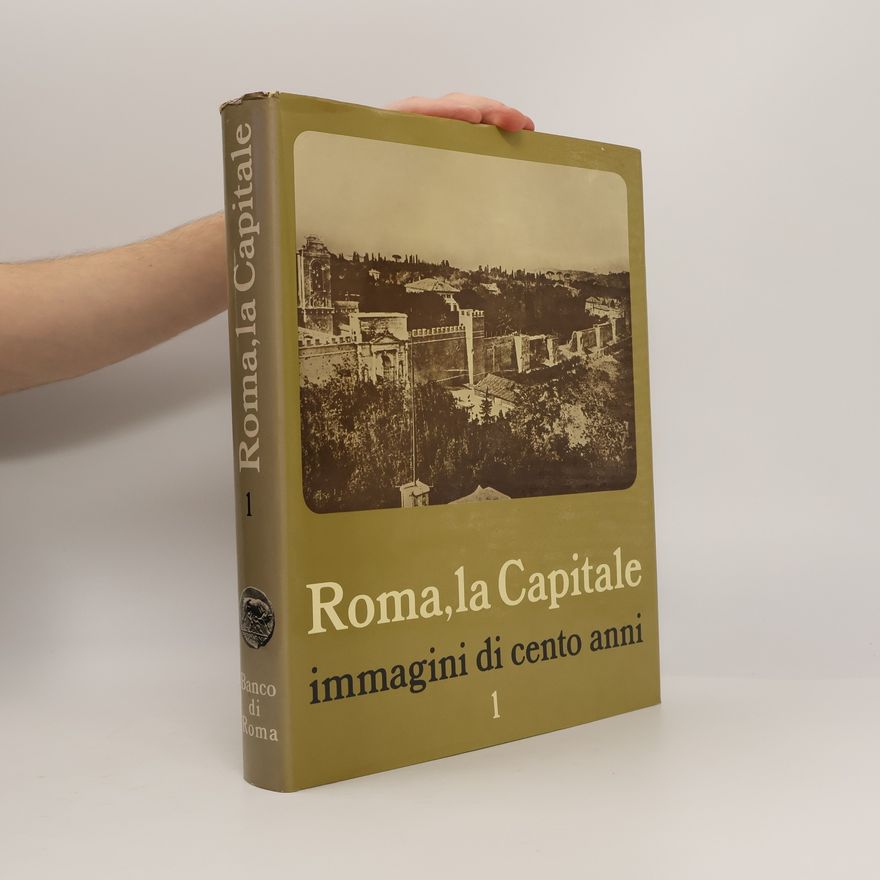 Armando Ravaglioli Roma, la Capitale 1