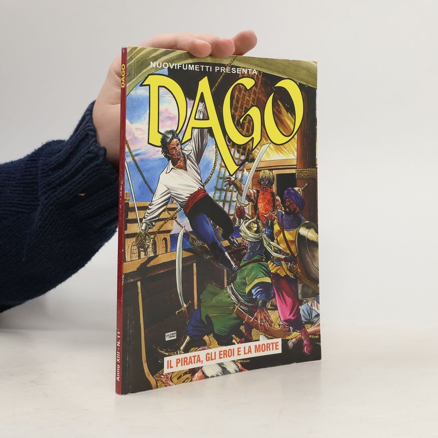 Auteurscollectief Dago XIII. N. 11.