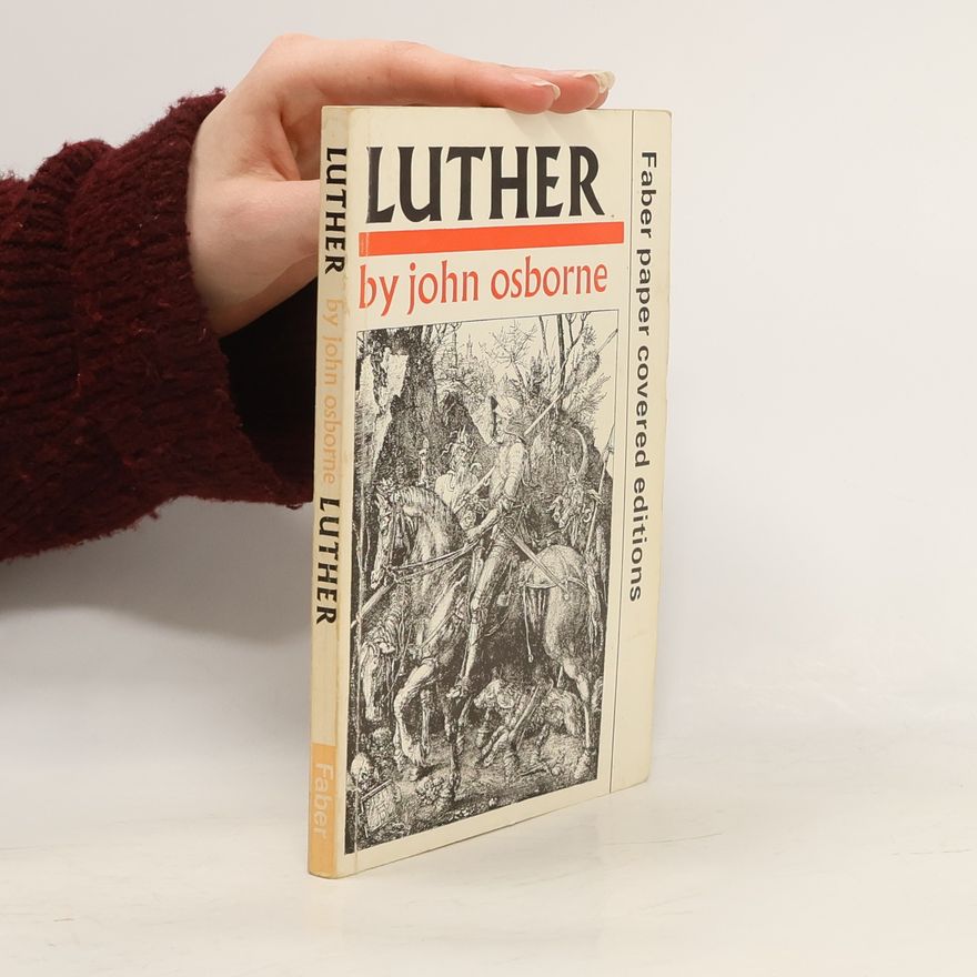 John Osborne Luther