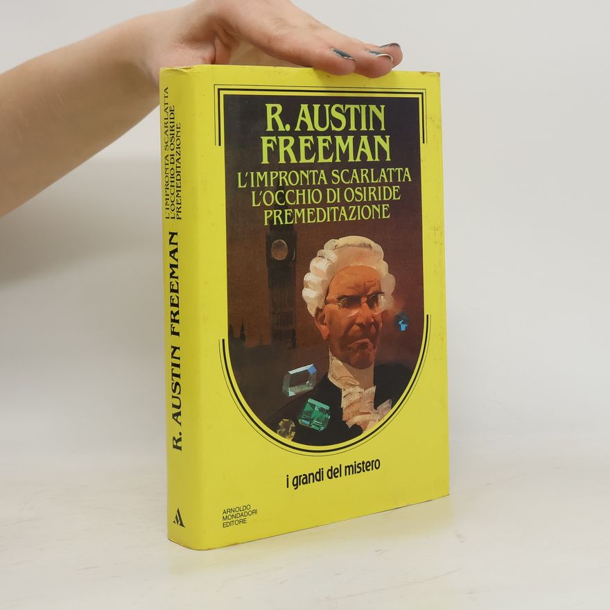 R. Austin Freeman L'impronta scarlatta