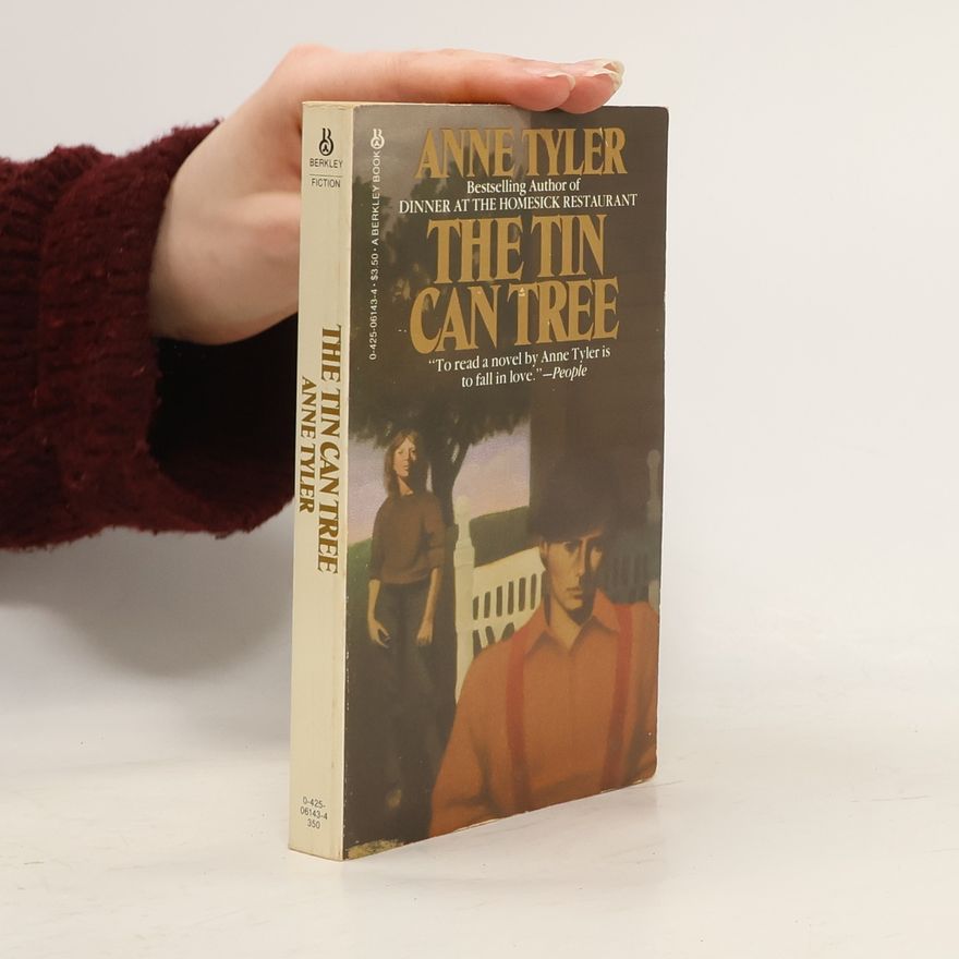 Anne Tyler The Tin Can Tree