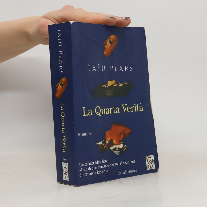 Iain Pears La quarta verità